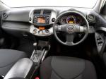 Toyota RAV4 2008 года (AU)